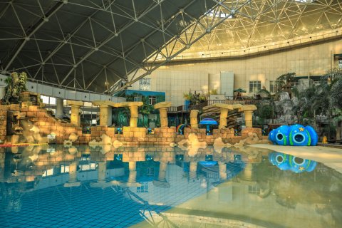 渔岛菲奢尔海景温泉酒店