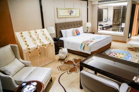 漳州万达嘉华酒店