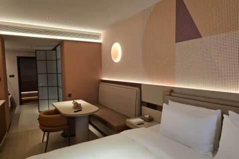 桔子酒店(南京夫子庙景区店)