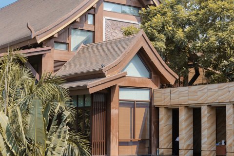 西双版纳稷泽万达文华度假酒店