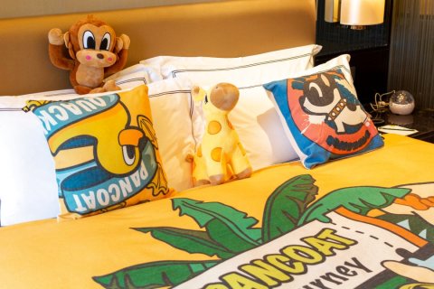 武汉丹枫白露酒店