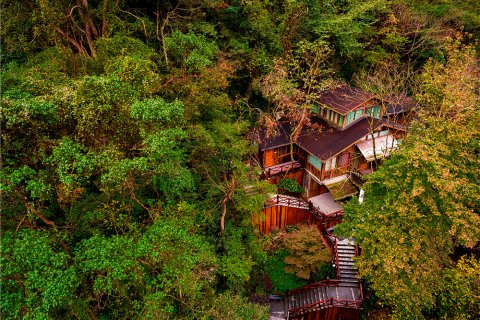 宁海森林温泉度假村