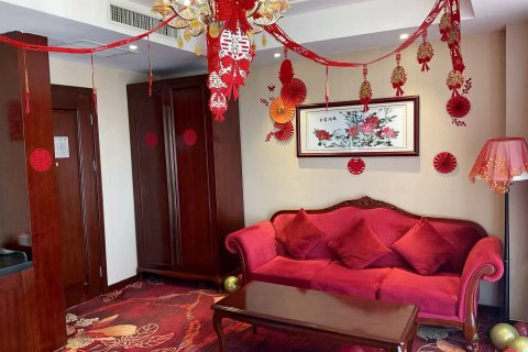 双鸭山松江国际大酒店(火车站店)