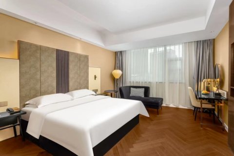 泉州晋江五店市万达广场锦江都城酒店