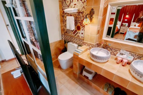 阳朔锦华芒果美墅酒店(千古情店)