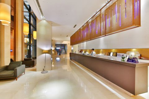 大连百年汇豪生酒店