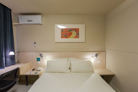 锦江之星(乌兰察布集宁火车站幸福路店)