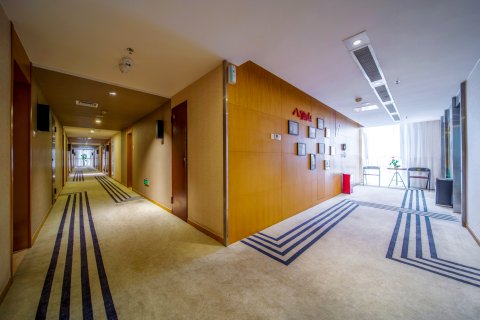 泉州晋江五店市万达广场锦江都城酒店