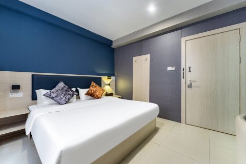 珠海云莱精品酒店(金湾机场店)