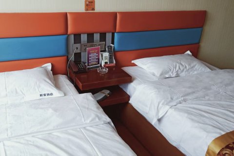 华驿酒店(山阴儿童公园店)