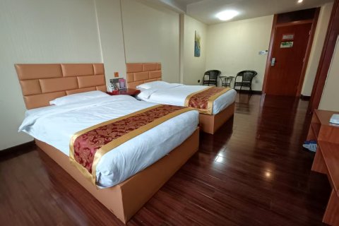 华驿酒店(山阴儿童公园店)