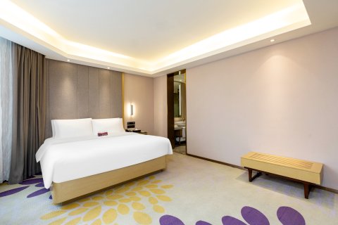 麗枫酒店(哈尔滨中央大街友谊路地铁站店)