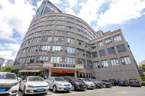 珠海斯维登精品公寓(情侣路晶都大厦)