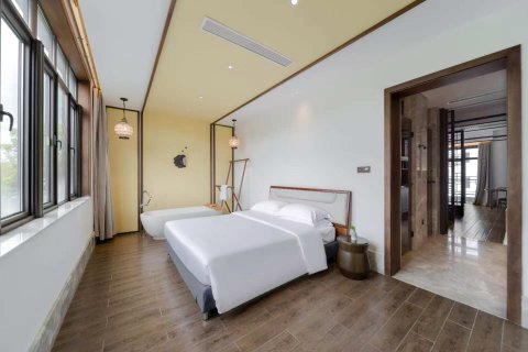 黄山观云度假村