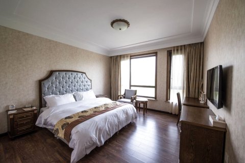 大连鸿缘温泉山庄