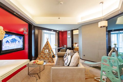 武汉丹枫白露酒店