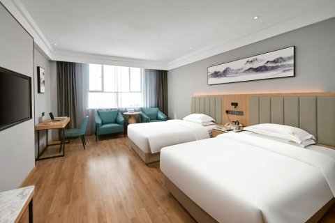 阿拉尔兰祥酒店(塔里木大学店)