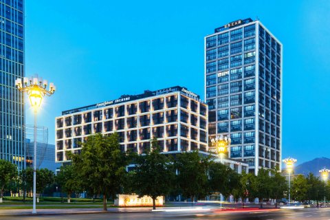 大连百年汇豪生酒店