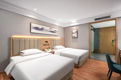 阿拉尔兰祥酒店(塔里木大学店)