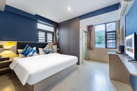 珠海云莱精品酒店(金湾机场店)