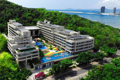 三亚金都蔚景温德姆酒店