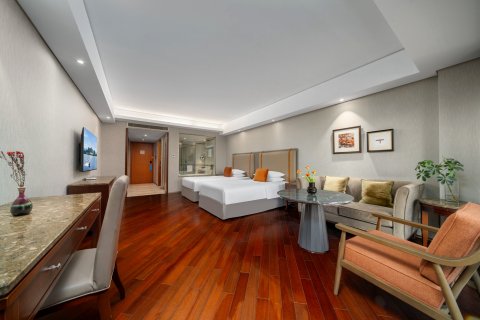 千岛湖绿城度假酒店