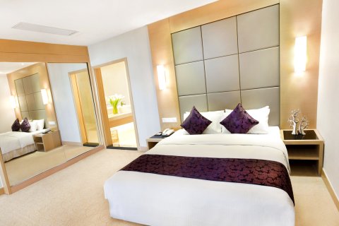 武汉帝盛酒店(江汉路步行街汉口江滩店)