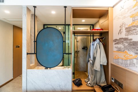 大理苍洱逸龙酒店