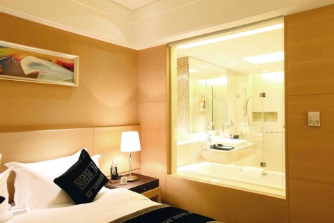 莆田帝宝花园酒店(兴化府历史文化街店)