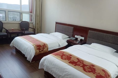 隰县金丽华商务酒店