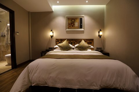 悦澜庭海景酒店(北海老街店)