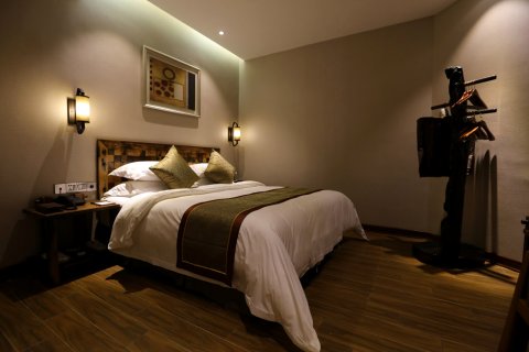 悦澜庭海景酒店(北海老街店)