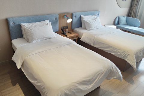 如家酒店.neo(新乡平原路店)