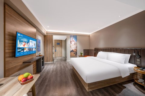 汉庭优佳酒店(昆明东华店)