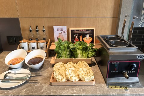 如家酒店.neo(新乡平原路店)