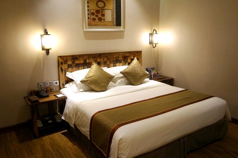 悦澜庭海景酒店(北海老街店)