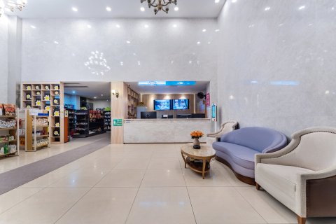 珠海云莱精品酒店(金湾机场店)