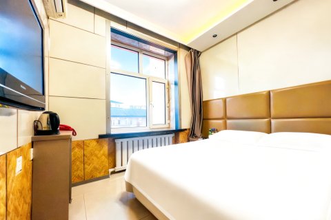 饶河佰润快捷宾馆