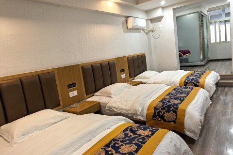 秭归新九龙宾馆