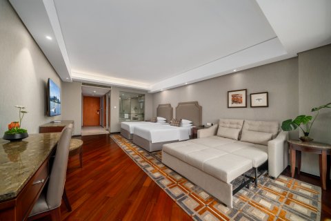 千岛湖绿城度假酒店