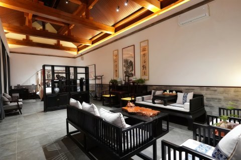 浑源州署官邸驿馆(古城店)