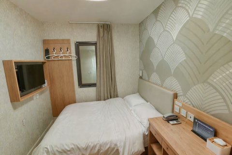 速8酒店(北京亚运村鸟巢店)