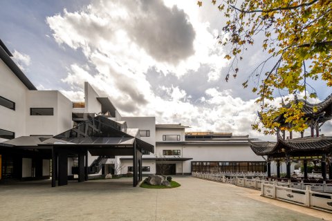 会理古城瀛洲园酒店