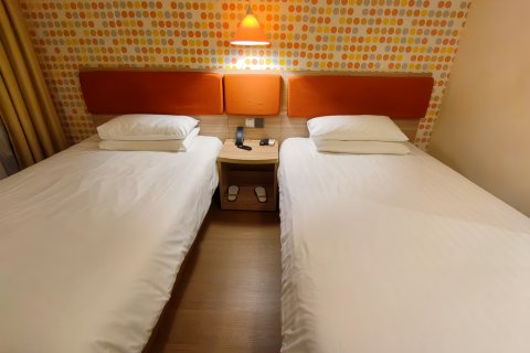 如家酒店(扬州瘦西湖文昌阁店)