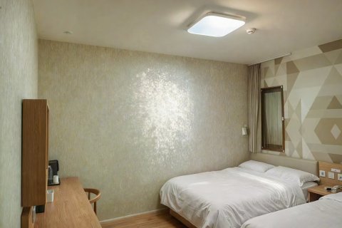 速8酒店(北京亚运村鸟巢店)