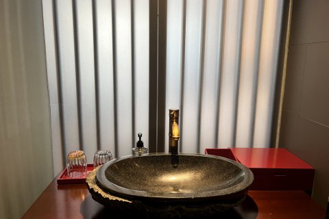 长沙国金中心异国印象酒店