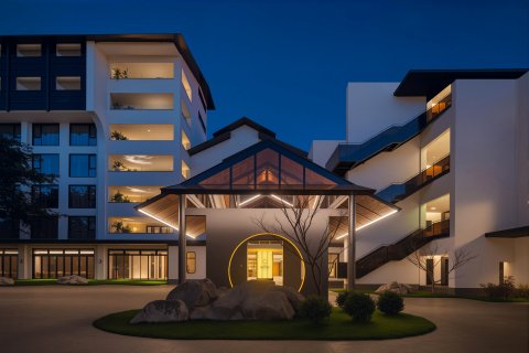 会理古城瀛洲园酒店