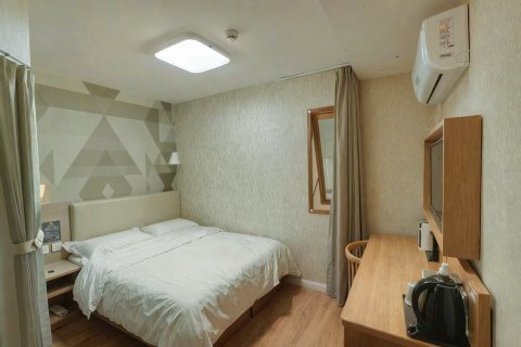 速8酒店(北京亚运村鸟巢店)