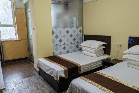 长白山池苑宾馆