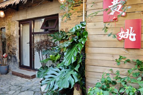 黄姚古镇如你所院客栈(带龙桥店)